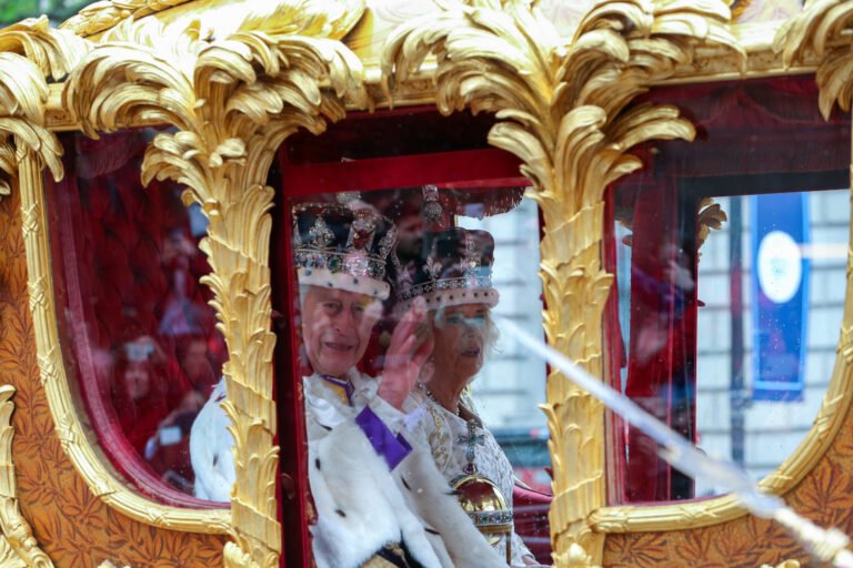 Coronation Of Charles Iii And Camilla Coronation Procession (03)