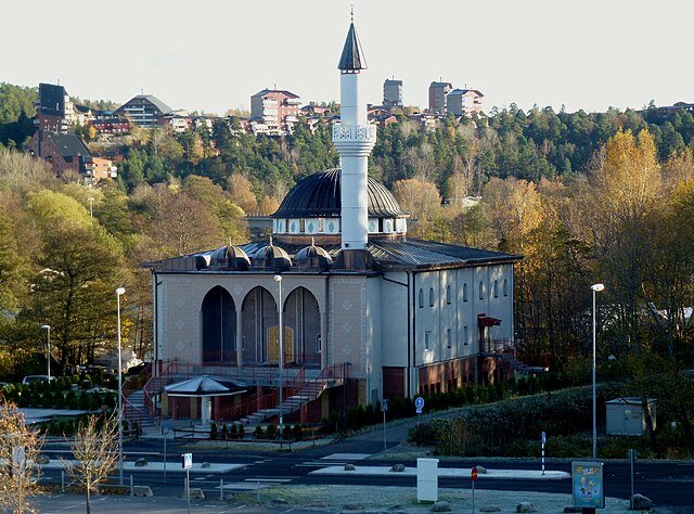 Fittja Moske 2012