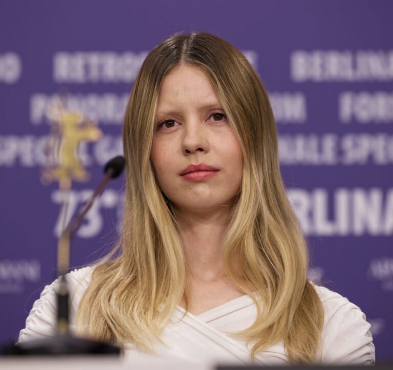 Mia Goth At Berlinale 2023 1