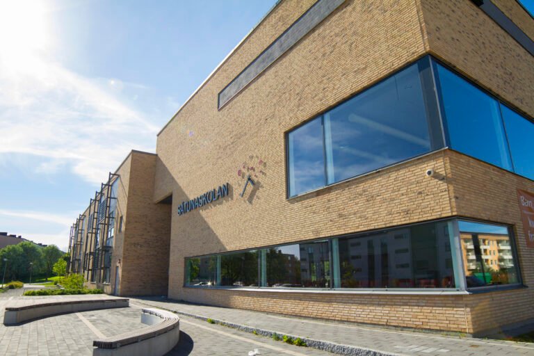Saetuna School Marsta Stockholm Sweden