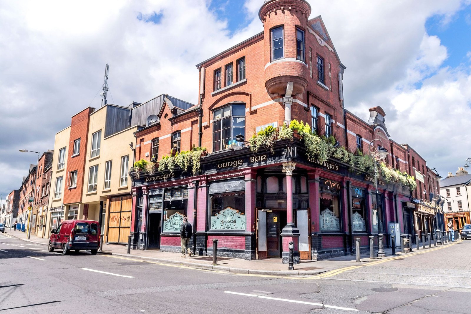 Stoneybatter