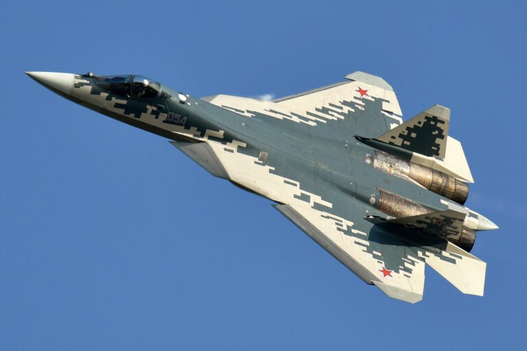 Sukhoi Design Bureau, 054, Sukhoi Su 57 (49581303977)