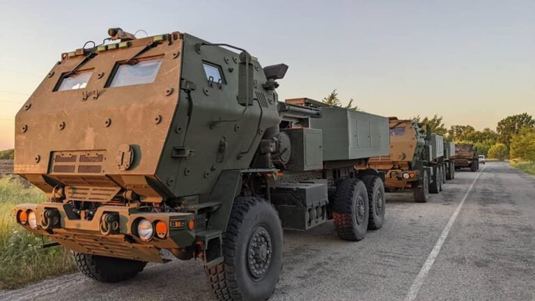 Ukrainian Himars In Zaporizhya Oblast, Early June 2022 (3)