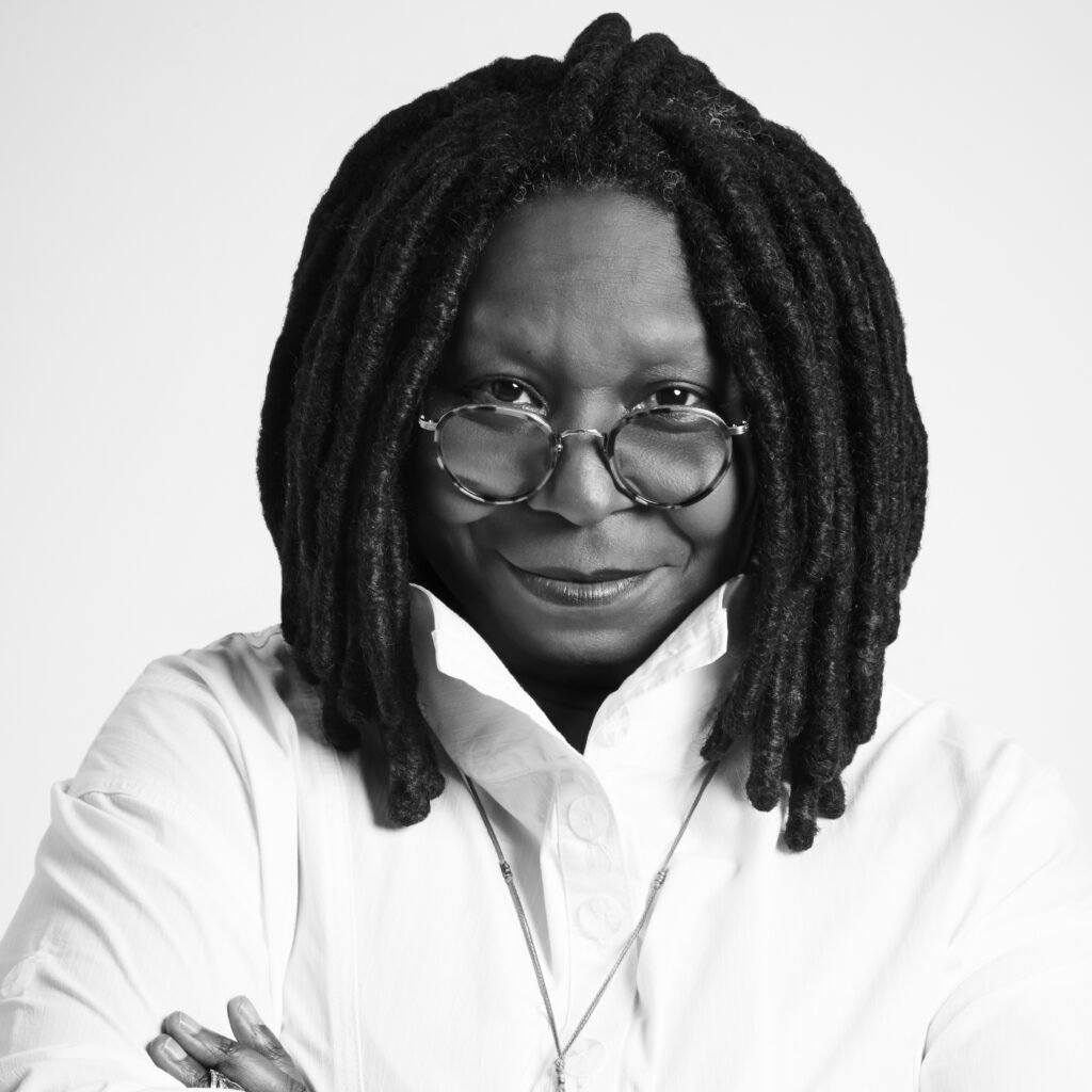 Whoopi Goldberg Square