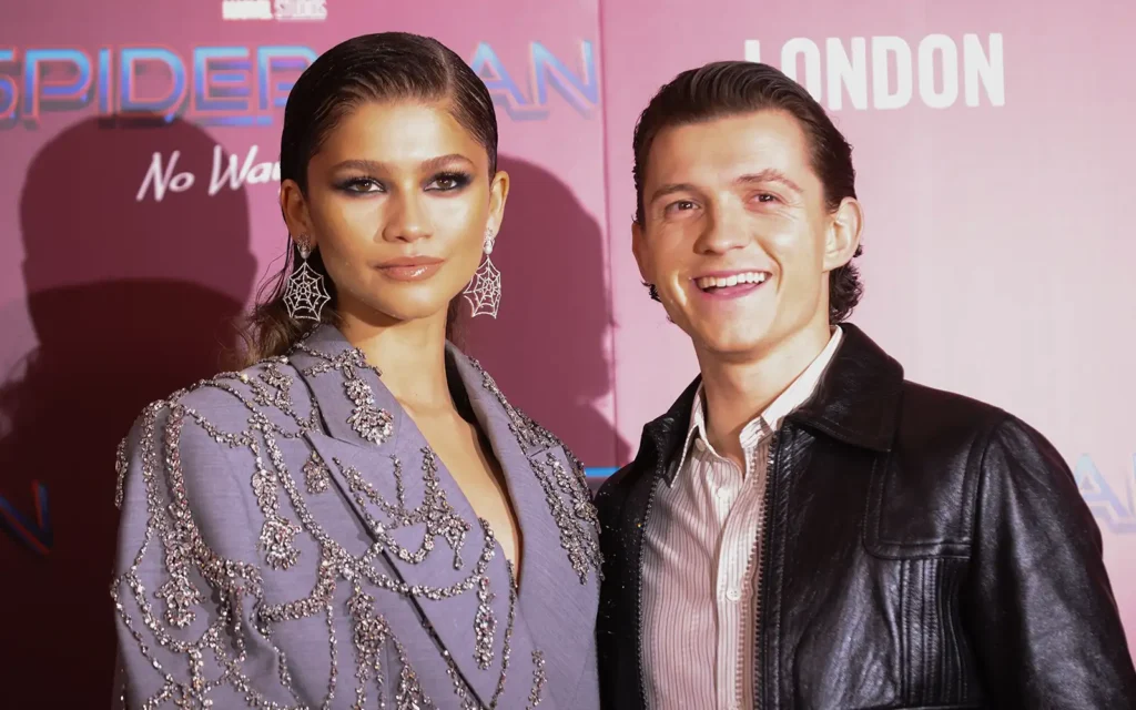 Bb354fd8 Zendaya N Tom Holland Epa Images 070124