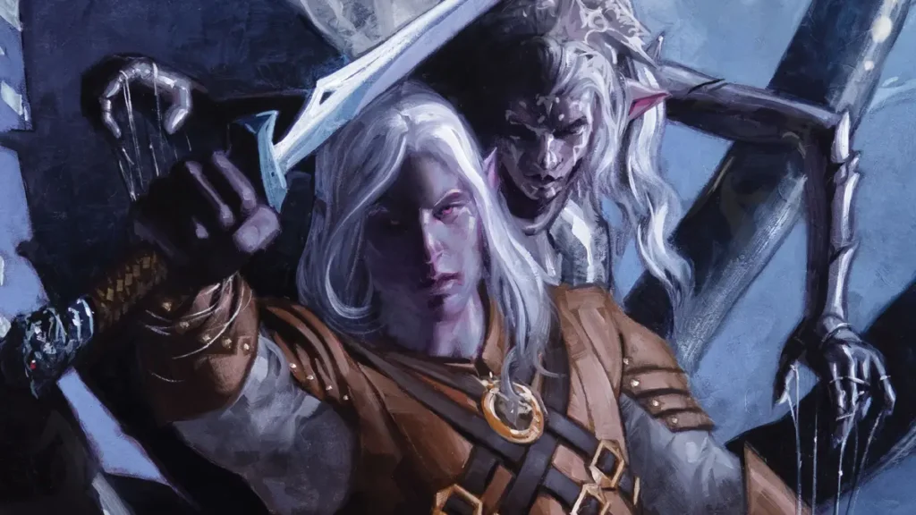 Drizzt Lolths Warrior Book Cover