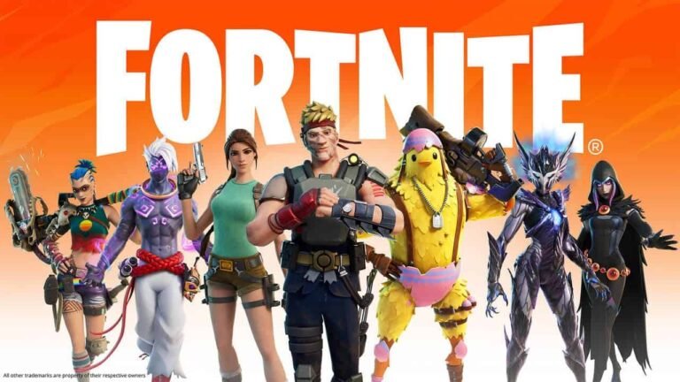 Fortnite Battle Pass S6 Skins