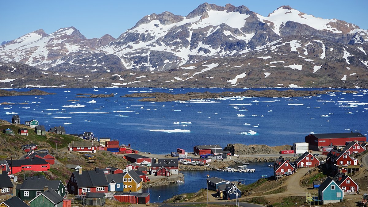 Greenland Tasiilaq