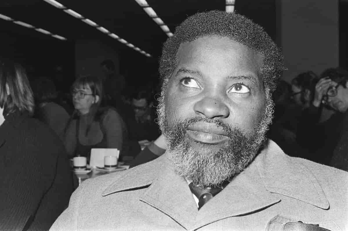 Sam Nujoma